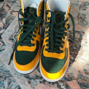 Nike Terminator High Seattle SuperSonics Sneakers